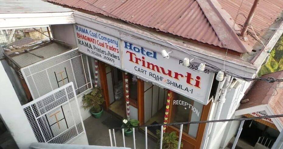Hotel Trimurti, Shimla 3
